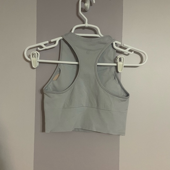 Lululemon ebb to train bra medium support c/d cup size 4 stargaze - Picture 8 of 8